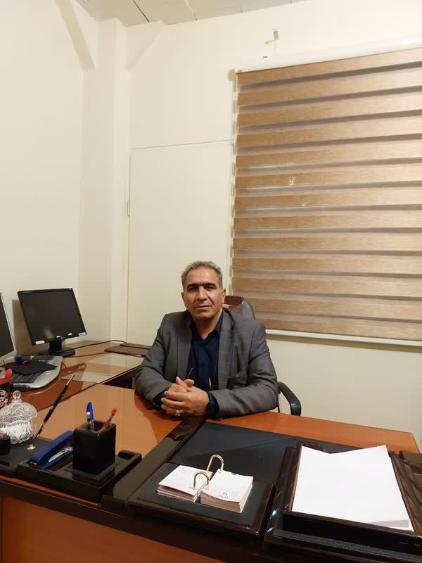 انتصاب آقای دکتر امیرعلی مسعودی به سمت سرپرست دانشکده فیزیک