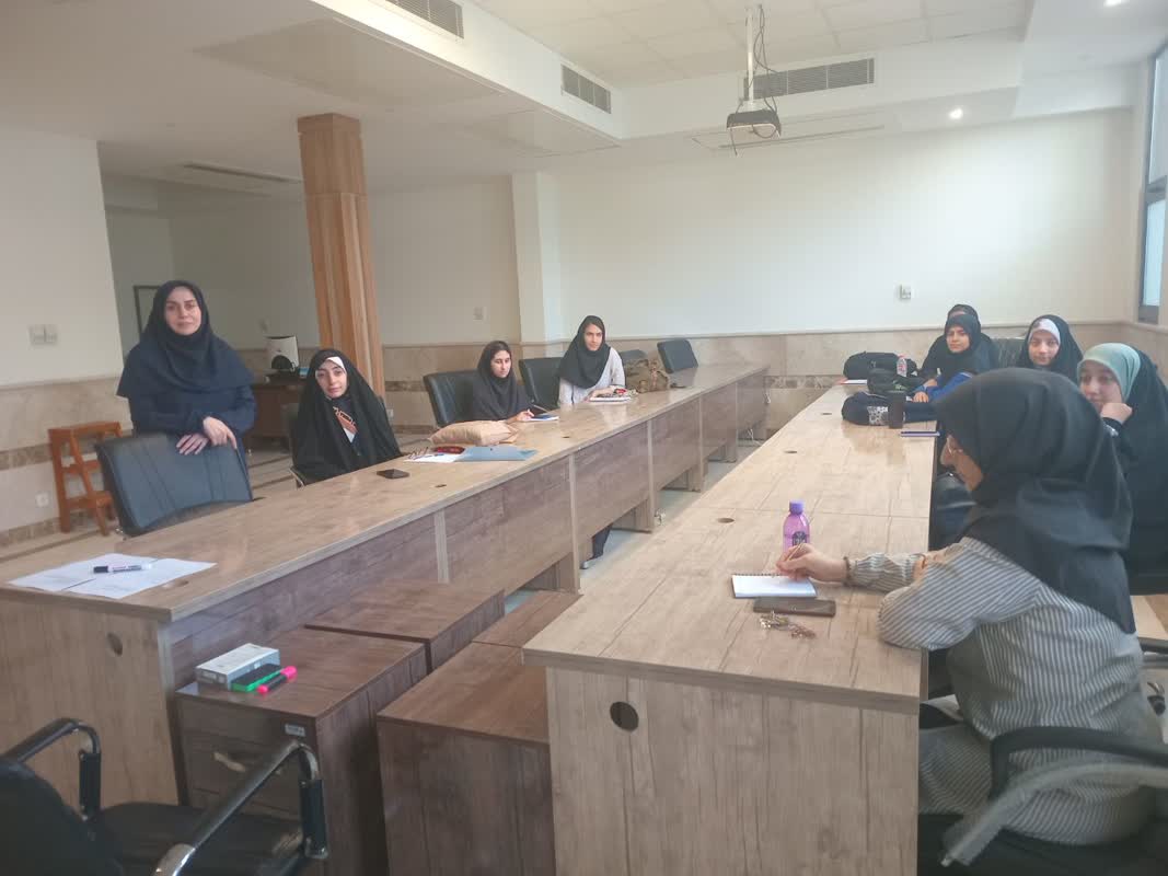 برگزاری کارگاه آموزشی توسعه مهارتهای اشتغال‌پذیری دانشجویان، توسط مرکزآموزشهای آزاد و مجازی با همکاری دانشکده علوم زیستی گروه بیوتکنولوژی